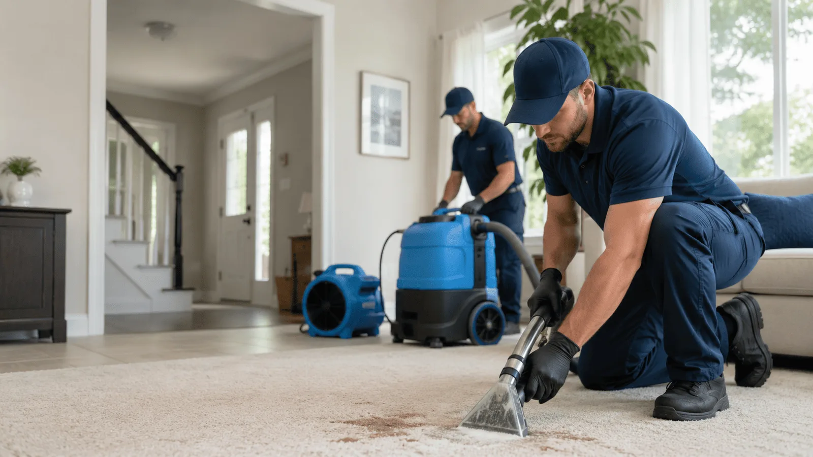 Pet Stain Carpet Cleaning in Nocona, TX near me